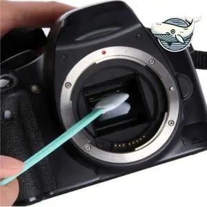 산업용 고밀도 면봉 클리너 50개 다목적