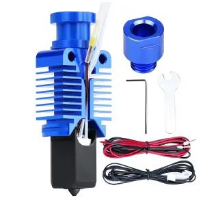 세라믹 히팅 코어 CHC 핫엔드 24V 구리 히터 블록 티타늄 히트브레이크 개선 노즐 Voron 2.4 Ender 3 V2