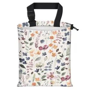 뒷좌석용 자동차 쓰레기 봉투 대형 걸이식 캔 차량 여행용 귀여운 방수 야외 컬러풀 보호