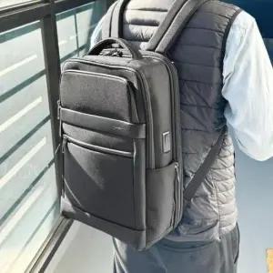 오피스룩 남자가방 노트북 선물 댄디 토드백 대학생