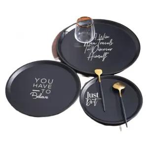 캠핑소접시 캠핑 앞접시 부접시 캠핑용 그릇 빈접시 나눔접시 식기