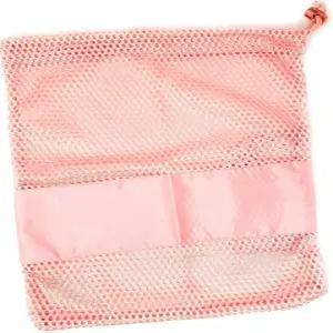 포인트용 베개 메시 신발 가방 PSPBPK 발레 핑크 원 사이즈