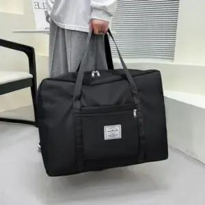 여행 보조 가방 보스턴백 생활방수 대용량 특대형