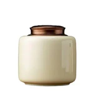 진공유골함 유골 추모함 상자유골함 항아리 E. 고녹 소형 이중커버밀폐 체중 7.5kg