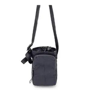 미니 보조 가방 여성 크로스백 여자 조리 핸드백 외출백 학생 앞포켓