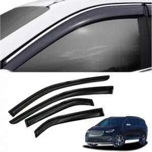 2017년형 테이프온 엑스트라 내구성 레인 가드 4종 장착 2018년 2019년 2021년 2023년 2024년 크라이슬러