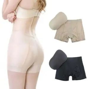 [라일리여성언더웨어] Rly 여성 예쁜 볼륨업 패드 엉덩이 골반 압박 보정