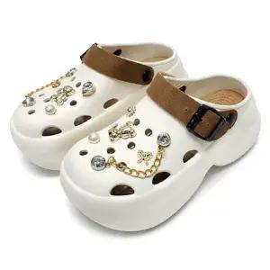 [라일리] Rly 여자 여름 키높이 패션 슬리퍼 발편한 샌들