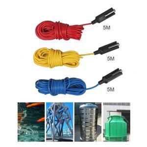 수위 센서 유량 유도성 워터 펌프 컨트롤러 액체 플로트 스위치 수족관 어항 수경재배 풀용