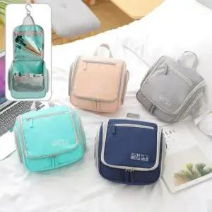 패션잡화 품 보조 여행 결합 여행용 캐리어 여행용 여성 파우치 여행 여행 세면파우치 여행 EL 소품