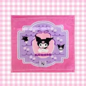 수건 세면 산리오 쿠로미