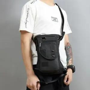 가방 다용도 레그백 작업용 보조 힙색 여행용 공구 남성 멀티