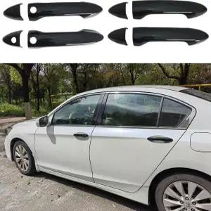 스마트 키홀이 장착된 혼다 어코드 세단 액세서리 20132017 리지라인 20172022 파일럿 20162022를 위한