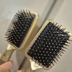 대형 헤어브러시 두피 마사지빗
