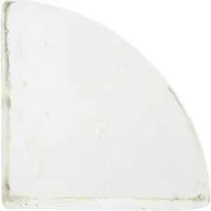 크리에이티브 협동조합 장식 기하학적 유리 블록 북엔드 클리어