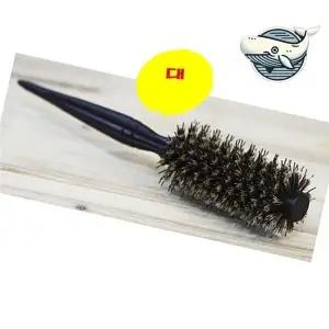 헤어 스타일링 브러쉬 드라이롤 핀셋 브러쉬