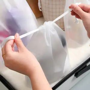 파우치 다용도 스트링 주머니 더스트백 25x35cm