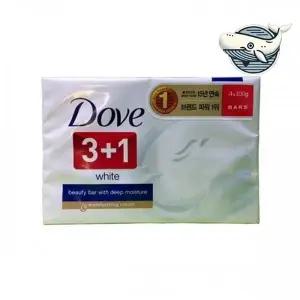 부드러운 수분 비누 4개 세안 클렌징 촉촉한