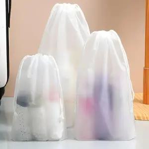 다용도 스트링 주머니 더스트백 30x40cm