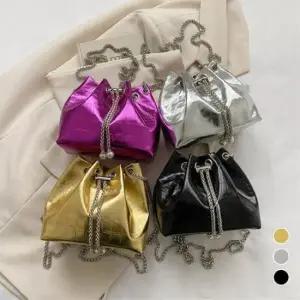 미니 복조리가방 엔젤릭 가방 체인 복조리