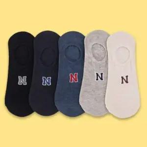 전용 5개세트 덧신양말 여성용 블로퍼로퍼 실리콘