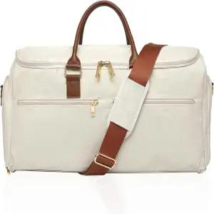 여행용 의류 가방 휴대하기 남성 여성용 컨버터블 2 in 1 걸이 비즈니스