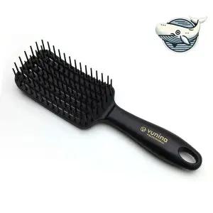 부드러운 헤어브러시 엉킴방지 중형 스타일링
