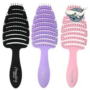 다용도 컬링 브러쉬 헤어스타일링 헤어정리 미용