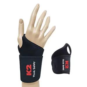 배드민턴 테니스용 에어프랜 손목보호대 1P 농구용 훈련용 야구용 수강용 팔밴드 압박