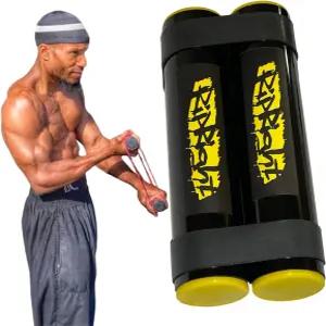 립라이트 립스틱 관절 재활을 위한 운동 장비 어깨 및 저항 훈련 근육 형성 6개의 조절 가능한 밴드가 있는