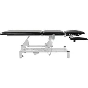 전동 리프트 안마 섹션 듀얼 물리치료 침대 경락