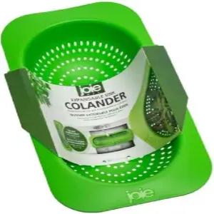 조이 익스펜딩 싱크 소쿠리 그린