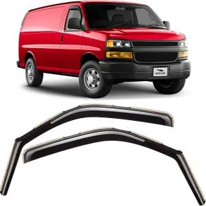 보론 글래스 채널 내 내구성이 뛰어난 쉐보레쉐보레 익스프레스 밴 19962026/GMC 사바나 19962026 윈도우