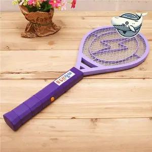 강력한 전자 모기채 다목적 해충킬러 휴대용