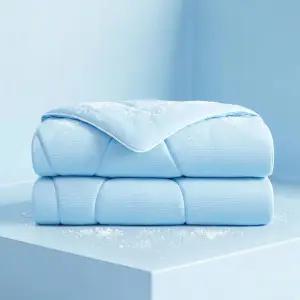 루시피아 프리미엄 쿨링 개 담요 세척 가능 QMAX 0.5 소형 중형 대형 애완 매트 강아지 고양이 셀프 소프트