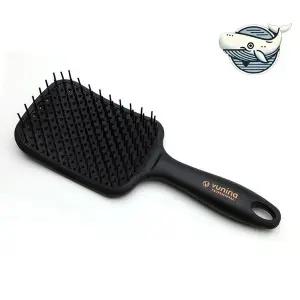 헤어스타일링 올인원 쿠션 브러시 대형 헤어