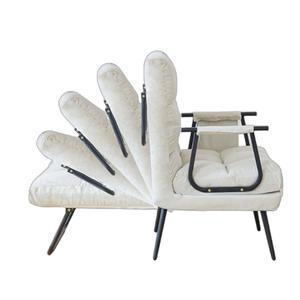 의자겸 침대의자 휴식 안락의자 변신소파 접이식 사무실 인용