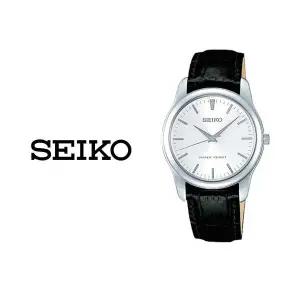 세이코 남성 가죽시계 SCXP031 3167180