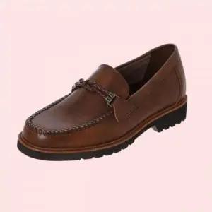 닥스 남성 남자 맨즈 정장 캐주얼 컴포트 로퍼 단화 스니커즈 신발 DMM311KJ21 브라운 4015227