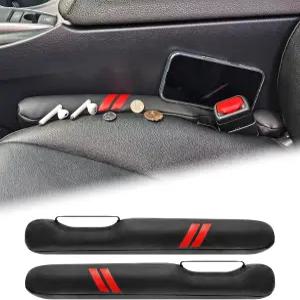 닷지 액세서리를 위한 REMOCH 카시트 갭 필러 듀랑고 충전기 챌린저 다트 여정이 시트와 콘솔 사이의