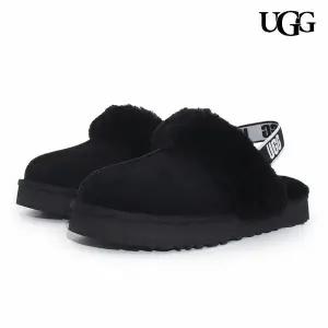 [보리보리/어그]어그 키즈 펀케트 슬리퍼 블랙 K (1130395K-BLK) 235-245mm
