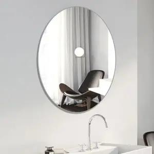 스티커거울 붙이는 안전 아크릴 벽거울 욕실 거실