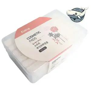 부드러운 클렌징 화장솜 편리한 피부관리 용도