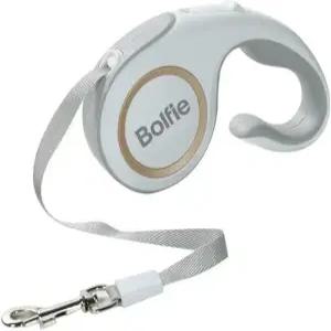 360° 엉킴 없는 접이식 개 목줄 16피트 헤비 듀티 반사 나일론 테이프 최대 60파운드 부드러운 그립