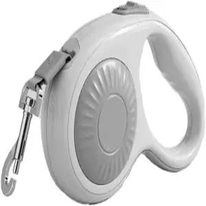 미끄럼 방지 소프트 그립 360 엉킴 강력한 나일론 테이프 한 손 브레이크 일시 정지 잠금그레이 기능을