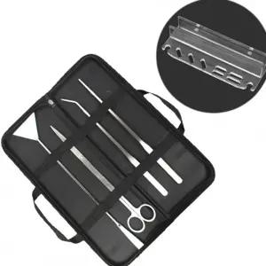 가위 수초 핀셋세트 관리도구 어항 아쿠아스케이핑 수초트리밍