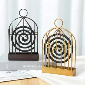 엔틱 모기향 거치대 케이스 받침대 홀더 감성 야외용