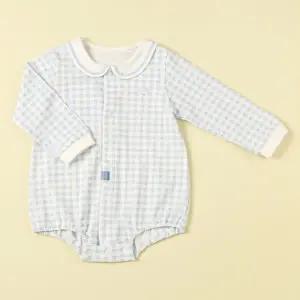 [롯데백화점]타티네쇼콜라 쁘띠체크슈트(출산50일백일선물)TNPMUS062B