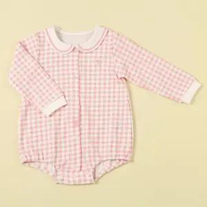 [롯데백화점]타티네쇼콜라 쁘띠체크슈트(출산50일백일선물)TNPMUS072P