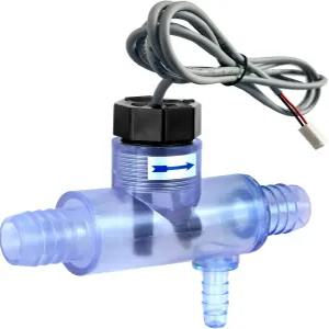 Q-12DS-C2용 XMK 플로우 스위치 교체 선댄스 스파용 자쿠지 온수 욕조 및 스위트워터 부품 번호 2560-040